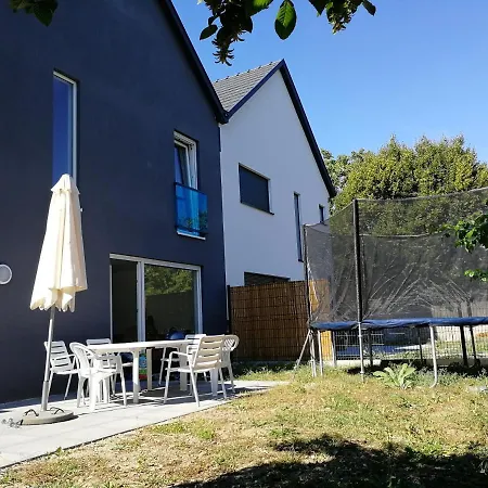 Maison Neuve 10 Min Du Centre-ville Villa