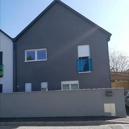 Maison Neuve 10 Min Du Centre-ville Villa Illkirch-Graffenstaden